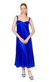 Olivia Dress (Royal Blue)