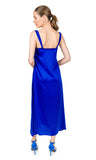 Olivia Dress (Royal Blue)