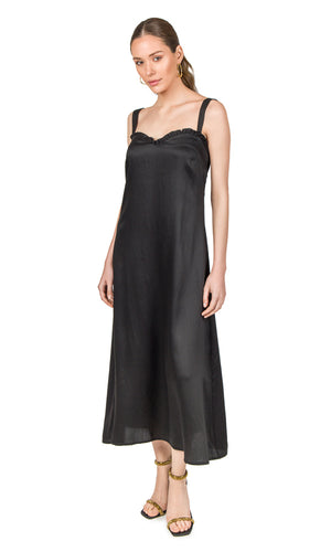 Olivia Dress (Black)