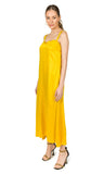 Olivia Dress (Yellow)