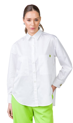 Luna Shirt (White)