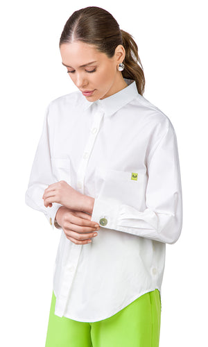 Luna Shirt (White)