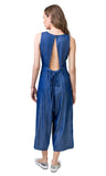 Emma Jumpsuit (Denim)