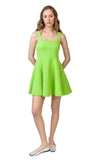 Irina Dress (Lime)