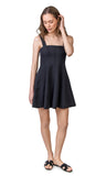 Irina Dress (Black)