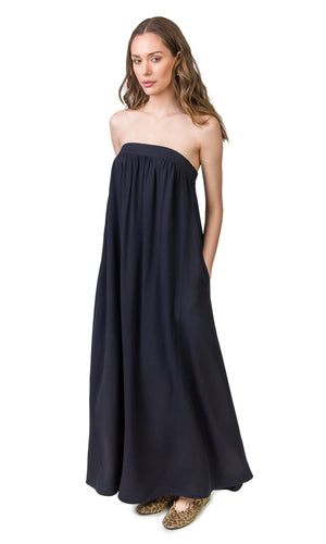 Francesca Dress (Black)