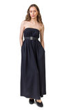 Francesca Dress (Black)