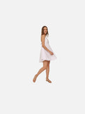 Daphne Dress (White)