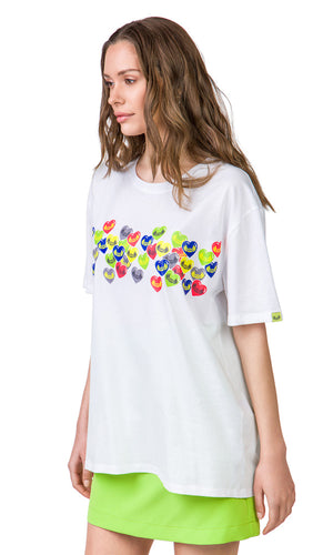 Kaia T-shirt (White)