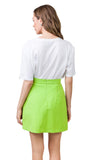Amelia Skirt (Lime)