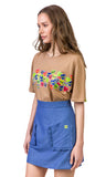 Amelia Skirt (Light Blue)