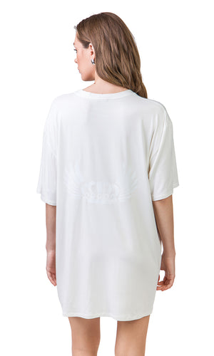 Ivonne T-shirt (Ecru)