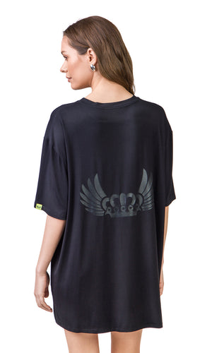 Ivonne T-shirt (Black)