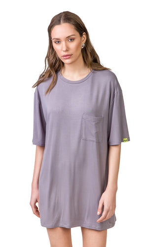 Ivonne T-shirt (Grey)