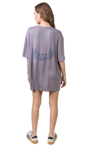 Ivonne T-shirt (Grey)