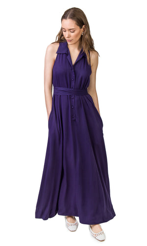 Kate Dress (Blue)
