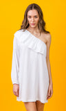 Juliette Dress (White)