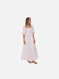 Rosalind Dress (White)