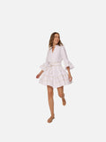 Capri Dress (White)