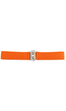 Chloe Belt (Orange)
