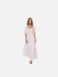 Rosalind Dress (White)