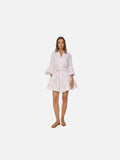 Capri Dress (White)
