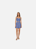 Chiara Top (Blue)