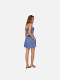 Gigi Shorts (Blue)