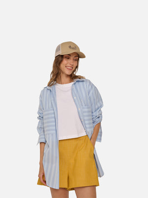 Gigi  Shorts (Yellow)