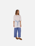 Alba Pants (Blue)