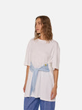 April T-Shirt (White)