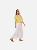 Marcella Skirt (White)