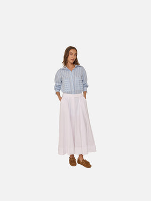 Marcella Skirt (White)