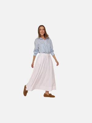 Marcella Skirt (White)