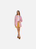 Margaux Shirt (Pink Stripes)