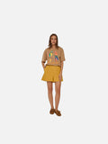 Zuri T-Shirt (Brown)