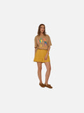 Zuri T-Shirt (Brown)