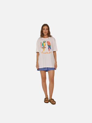 Zuri T-Shirt (White)
