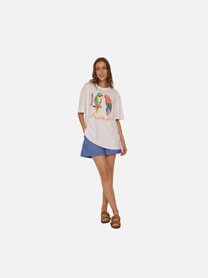 Zuri T-Shirt (White)