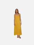 Olivia Dress (Yellow)
