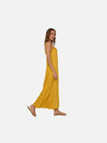 Olivia Dress (Yellow)
