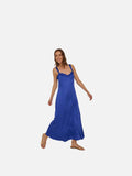 Olivia Dress (Royal Blue)