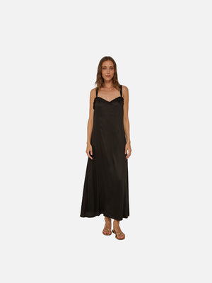 Olivia Dress (Black)
