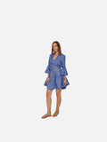 Capri Dress (Blue)