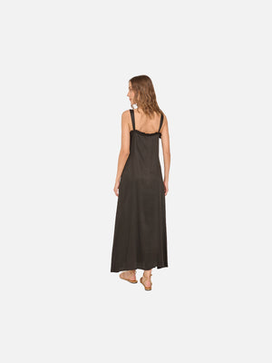 Olivia Dress (Black)