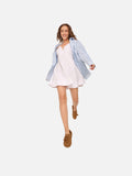 Daphne Dress (White)