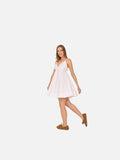 Daphne Dress (White)