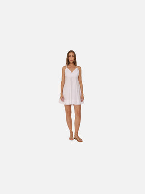 Daphne Dress (White)