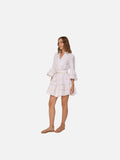 Capri Dress (White)
