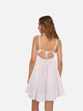 Daphne Dress (White)